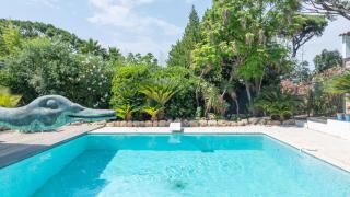 JAMES FCD42 - charming arty villa with pool between Gassin and Saint Tropez - Saint-Tropez - 5