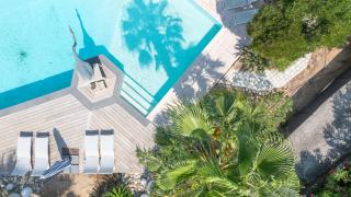 JAMES FCD42 - charming arty villa with pool between Gassin and Saint Tropez - Saint-Tropez - 4