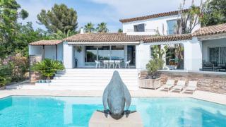JAMES FCD42 - charming arty villa with pool between Gassin and Saint Tropez - Saint-Tropez - 3