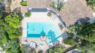 JAMES FCD42 - charming arty villa with pool between Gassin and Saint Tropez - Saint-Tropez - 2
