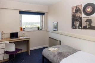 John Lester and Eddie Colman Courts in Salford - Manchester - 0
