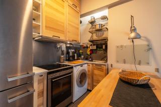 Stylish City Studio 8' To Metro - Athen - 5