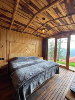 Hotel Boutique y Cabañas Alto de la Sierra - San Mateo Río Hondo - 4