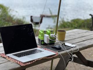 Escape to Tree House Island Life - Monmouth - 6