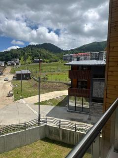 Crystal Apartment with Stunning Mountain Views - Bakuriani - 9