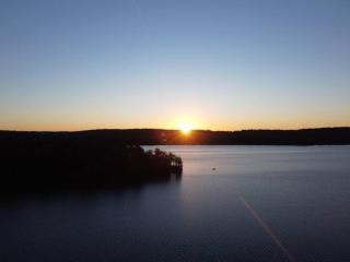 Island Tent Overlook in Maine - 3