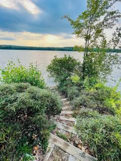 Island Tent Overlook in Maine - 2