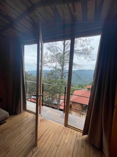 Hotel Boutique y Cabañas Alto de la Sierra - San Mateo Río Hondo - 7