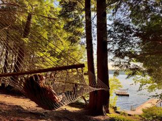 Hammock Haven Island Dome - 9