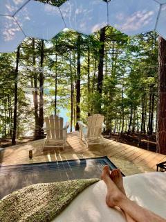 Hammock Haven Island Dome - 5