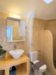 Villa Solasta #1 with jacuzzi in Santorini - 6