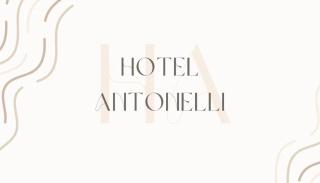 Hotel Antonelli - 8
