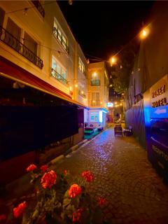 Honey Hotel - Estambul - 9