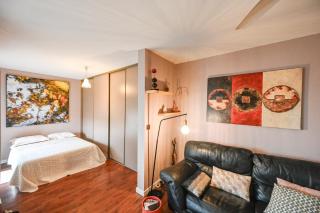Le Studio des Mousquetaires - Cosy - Wiskeys - Saint-Denis - 8