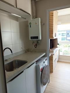 Apartamento Pé na Areia - Florianópolis - 1