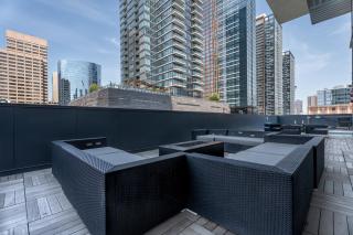 Vibrant PopArt downtown suite, comfy and stylish! - Calgary - 9