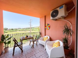Family apartment 400 meters from the beach, with internet and pool - Manilva - 3