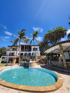 Rozzies Beach Villa Malindi - 4