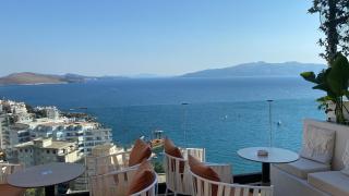 New Sea View Free Parking - Blue Breeze Apartment - Polisi i Vogël - 6