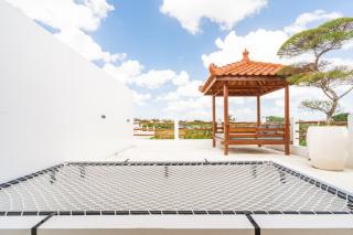 Elegant 2BR Japanese Style villa with Rooftop - Dalung - 9