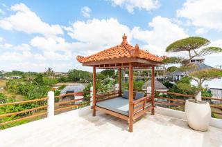 Elegant 2BR Japanese Style villa with Rooftop - Dalung - 8