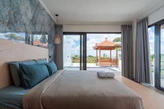 Elegant 2BR Japanese Style villa with Rooftop - Dalung - 1