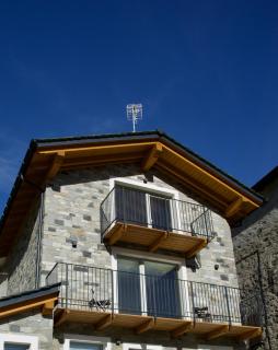 Ca' Palmina - Appartamento con soppalco - Buglio in Monte - 1