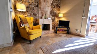 Stone Rustic Beach apartment - Blanes - 4