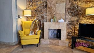 Stone Rustic Beach apartment - Blanes - 3