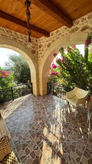 Villa Aris in Crete with heated pool! - - 8