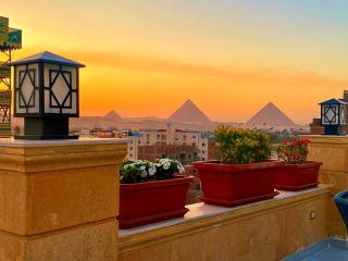 THree PYramiDs & SPhinX HoTeL - Il Cairo - 6