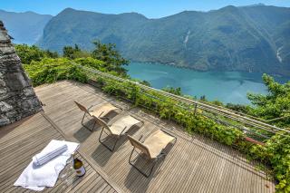 Villa Skyline - Pool - Lakeview - Privacy - Happy Rentals - Lugano - 0