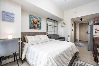 MY Modest Condo with Balcony - BE Residences near IT Park Cebu - Cebu City - 6