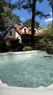 Leśna SPA Willa pod Warszawą Jacuzzi, Sauna, Kominek, Sport & Joga - Konstancin-Jeziorna - 8