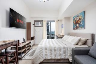 MY Modest Condo with Balcony - BE Residences near IT Park Cebu - Cebu City - 9