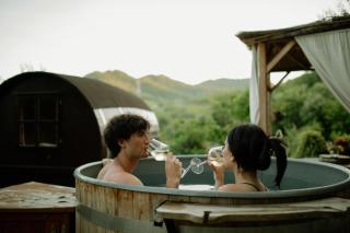 Glamping Il Rifugio dei Marsi - Ascoli Piceno - 2