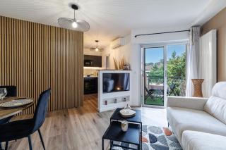 Le Chablis At Cannes Border - Happy Rentals - Cannes - 0