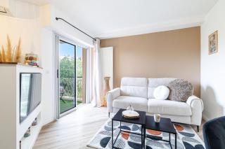 Le Chablis At Cannes Border - Happy Rentals - Cannes - 8