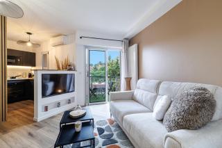 Le Chablis At Cannes Border - Happy Rentals - Cannes - 2