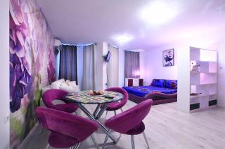 Luxury Romantic Studio in Private Condo with Parking and Pool - Balchik - 4