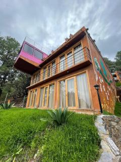 Hotel Boutique y Cabañas Alto de la Sierra - San Mateo Río Hondo - 9