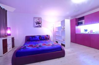 Luxury Romantic Studio in Private Condo with Parking and Pool - Balchik - 1