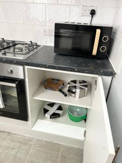 One Bedroom Apartment Near Heathrow Airport & London - Hayes - 7