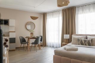 BE Apartments - Nowa Motława - SPA & Wellness, Parking, Pool, Gym - Danzig - 7