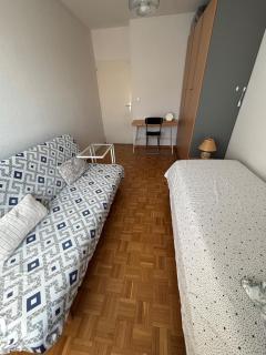 Cozy Room with view of Mt Jura - Genf - 3