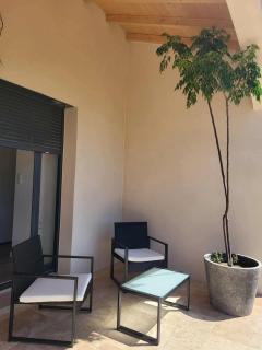 Villa neuve calme - piscine privée - vue sur les vignes - - 2