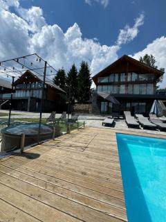 SevenHills chalet - Yablunytsya - 6