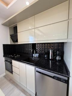 Havalimanı Manzaralı Lux Daire - Aksu - 4