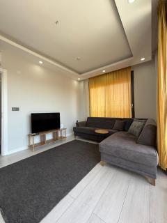 Havalimanı Manzaralı Lux Daire - Aksu - 0