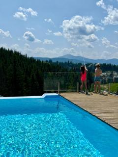 SevenHills chalet - Yablunytsya - 9